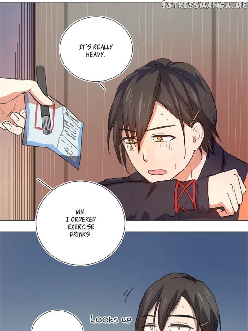Demon Boyfriend: Delivery In Progress chapter 51 - page 39