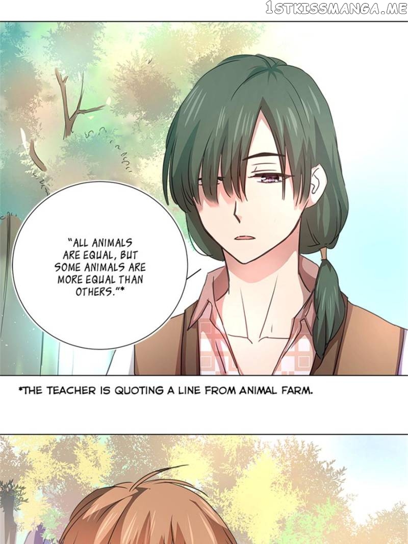 Demon Boyfriend: Delivery In Progress chapter 50 - page 28