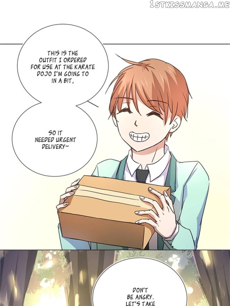 Demon Boyfriend: Delivery In Progress chapter 50 - page 39