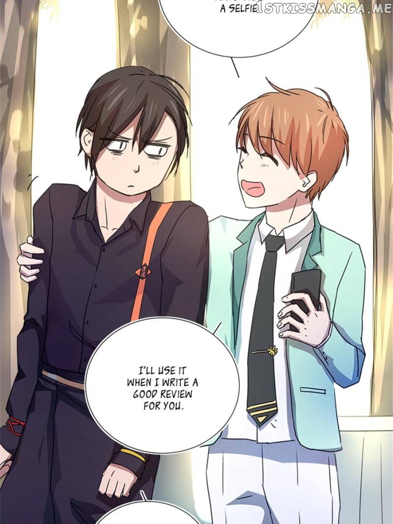 Demon Boyfriend: Delivery In Progress chapter 50 - page 40