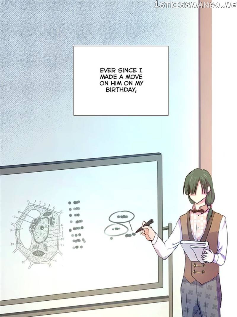 Demon Boyfriend: Delivery In Progress chapter 50 - page 5