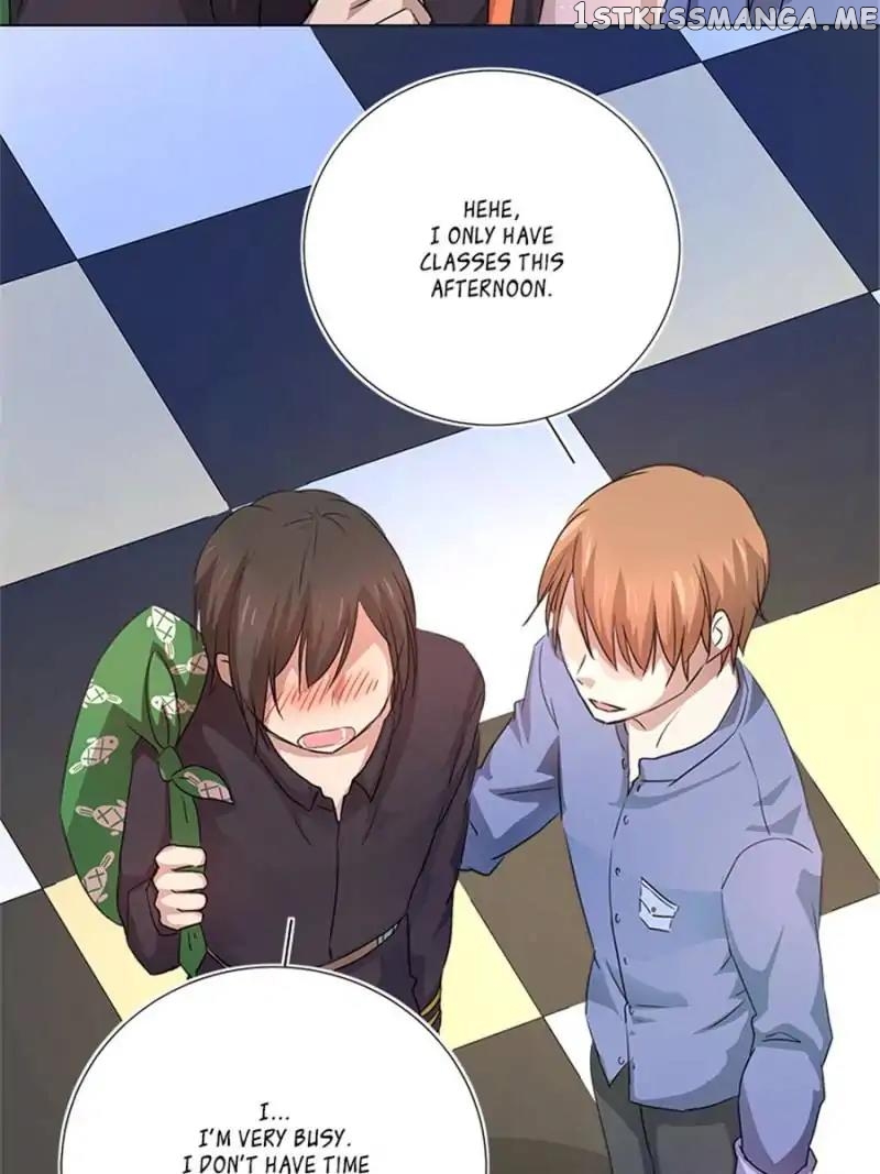 Demon Boyfriend: Delivery In Progress chapter 49 - page 34