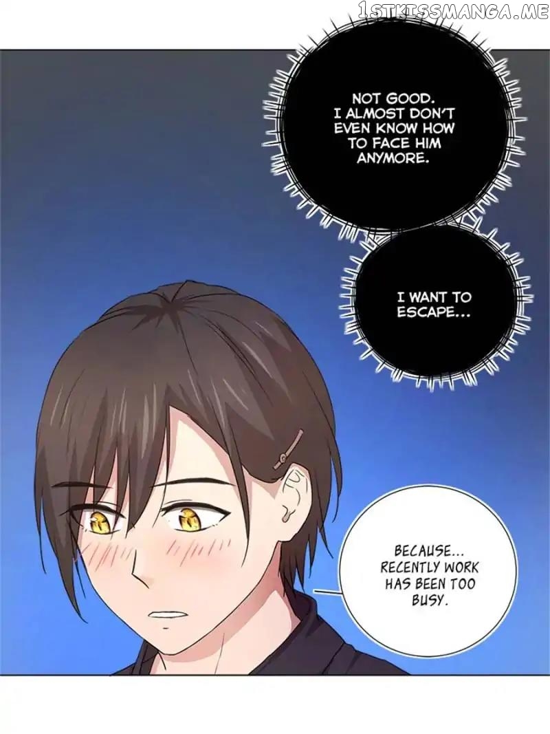 Demon Boyfriend: Delivery In Progress chapter 49 - page 47