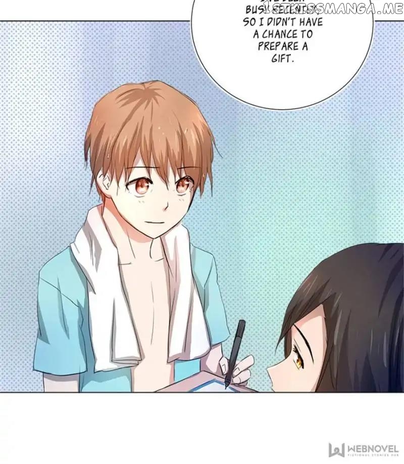 Demon Boyfriend: Delivery In Progress chapter 48 - page 12