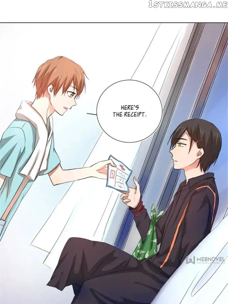Demon Boyfriend: Delivery In Progress chapter 48 - page 13