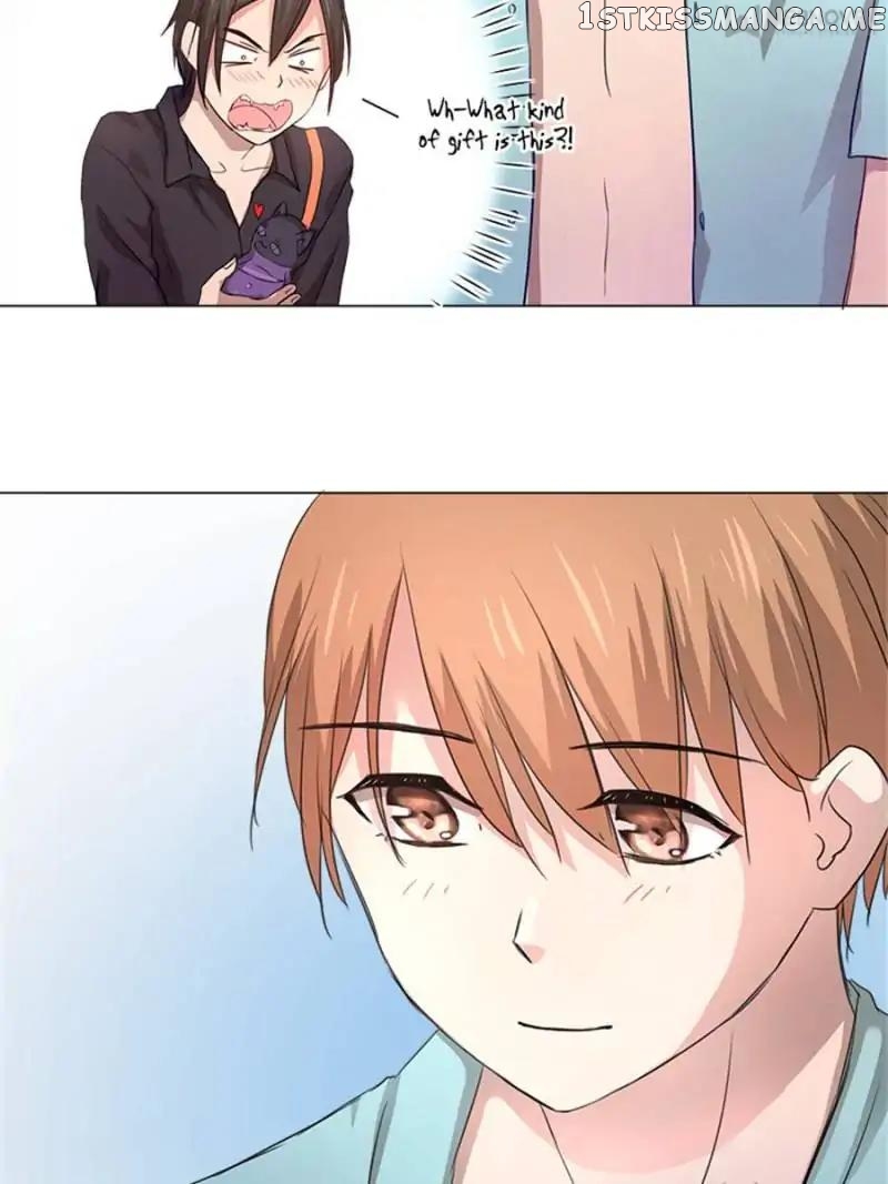 Demon Boyfriend: Delivery In Progress chapter 48 - page 36