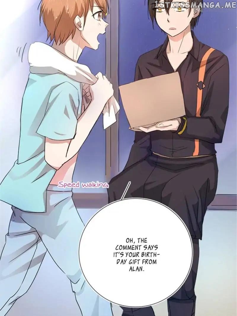 Demon Boyfriend: Delivery In Progress chapter 48 - page 9