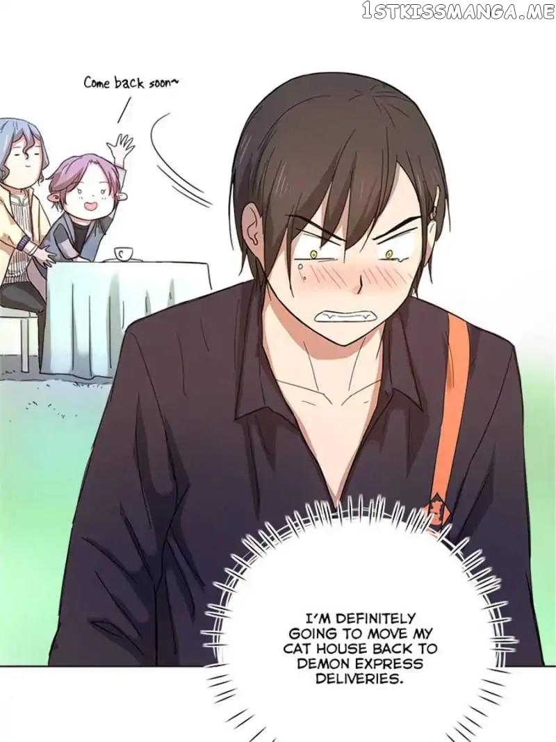 Demon Boyfriend: Delivery In Progress chapter 46 - page 28