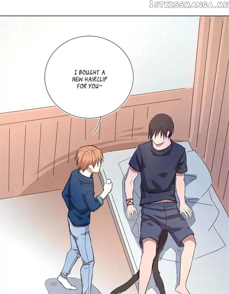 Demon Boyfriend: Delivery In Progress chapter 46 - page 9