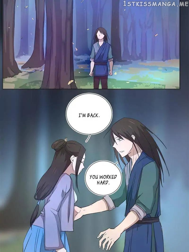 Demon Boyfriend: Delivery In Progress chapter 44 - page 37
