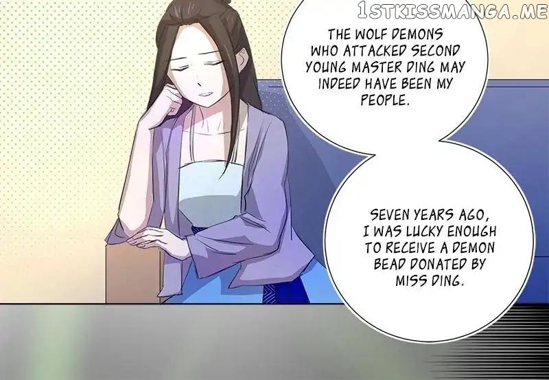 Demon Boyfriend: Delivery In Progress chapter 44 - page 6