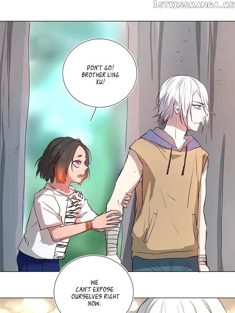 Demon Boyfriend: Delivery In Progress chapter 43 - page 15