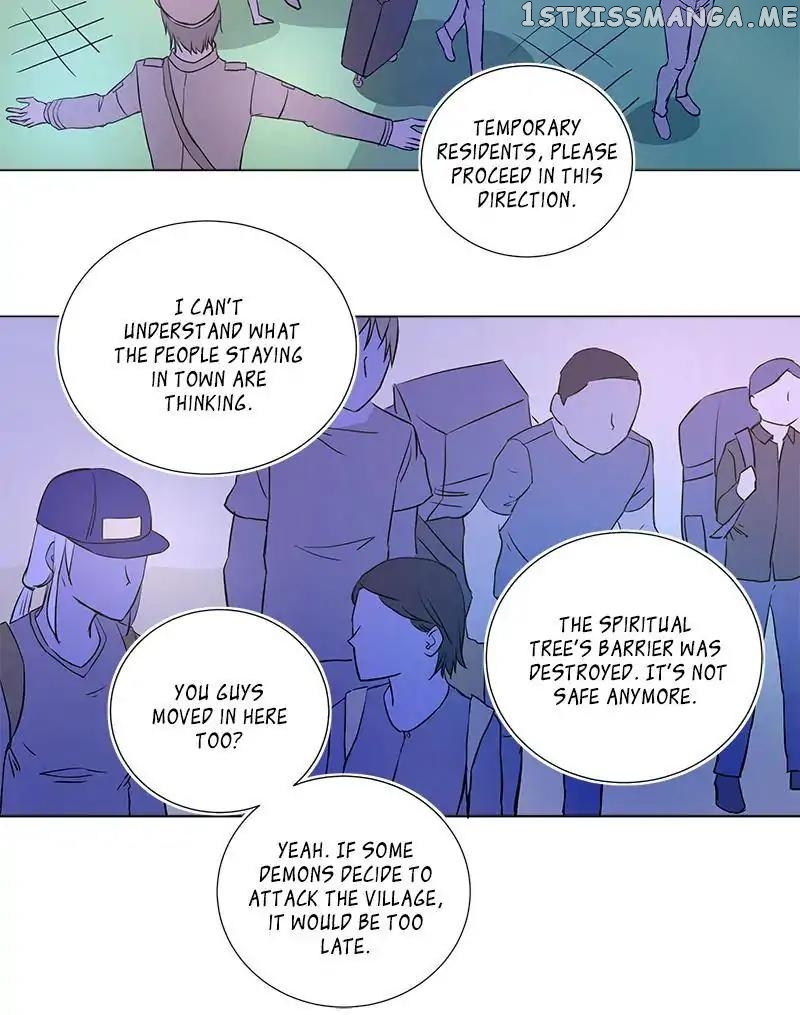 Demon Boyfriend: Delivery In Progress chapter 43 - page 22