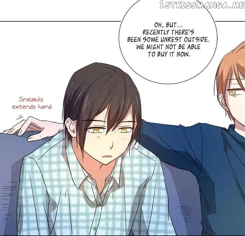 Demon Boyfriend: Delivery In Progress chapter 43 - page 9