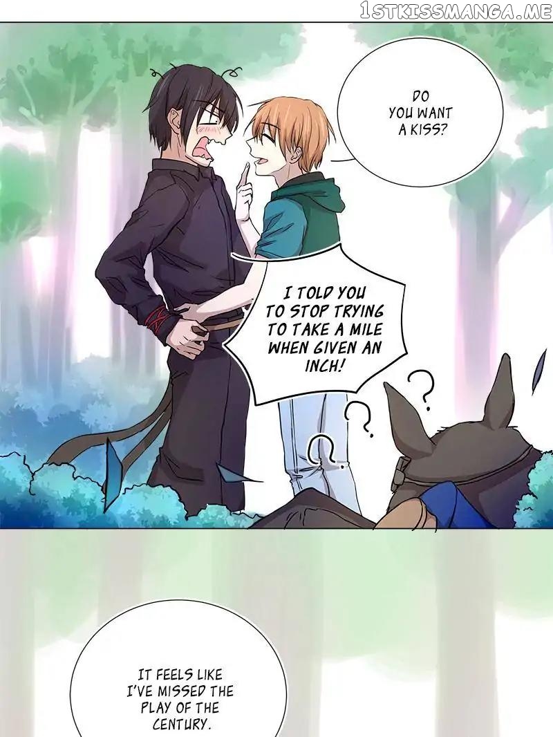 Demon Boyfriend: Delivery In Progress chapter 40 - page 40