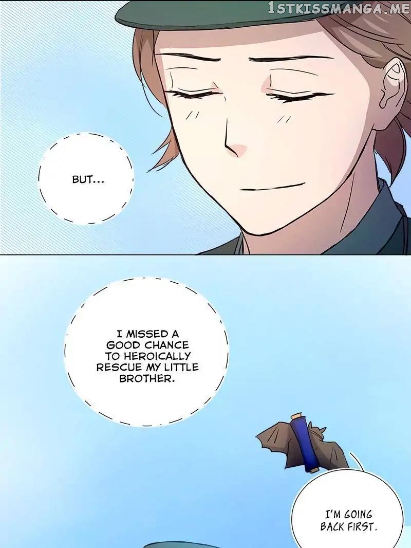Demon Boyfriend: Delivery In Progress chapter 40 - page 54