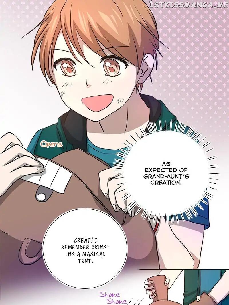Demon Boyfriend: Delivery In Progress chapter 39 - page 13