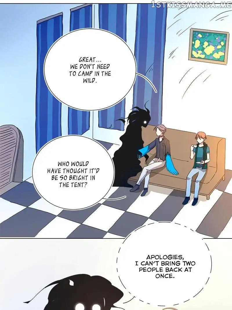 Demon Boyfriend: Delivery In Progress chapter 39 - page 19