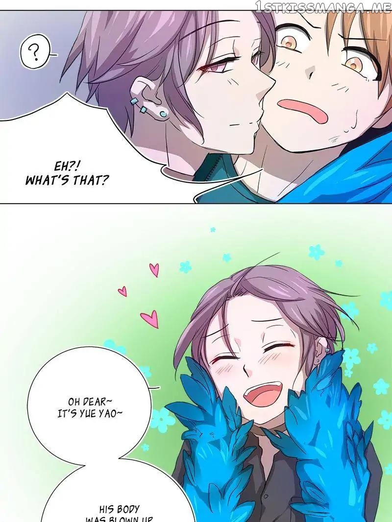 Demon Boyfriend: Delivery In Progress chapter 39 - page 6