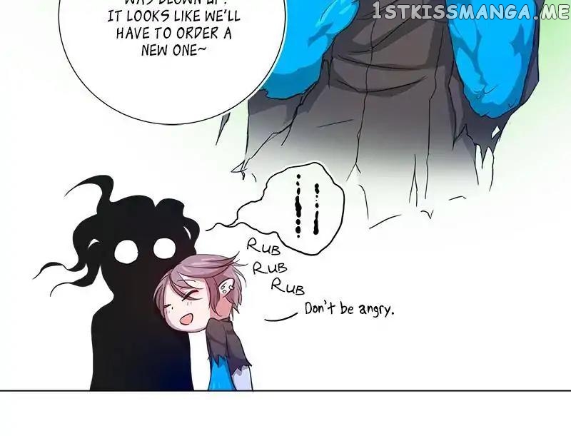 Demon Boyfriend: Delivery In Progress chapter 39 - page 7