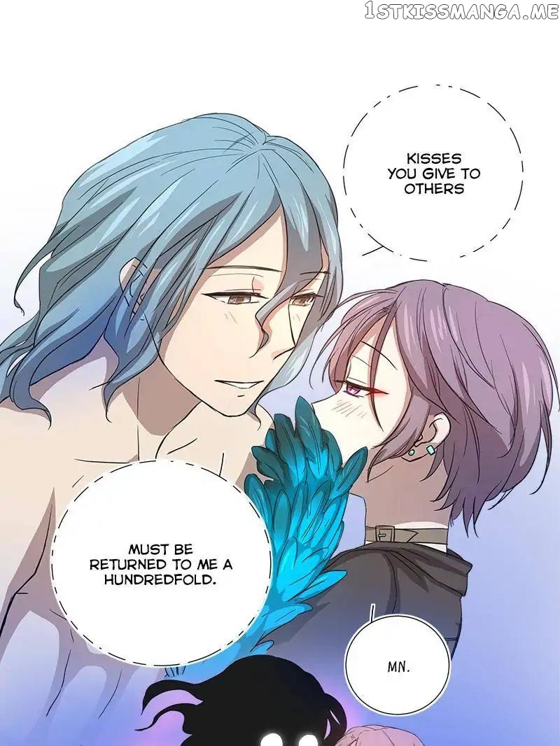 Demon Boyfriend: Delivery In Progress chapter 39 - page 8
