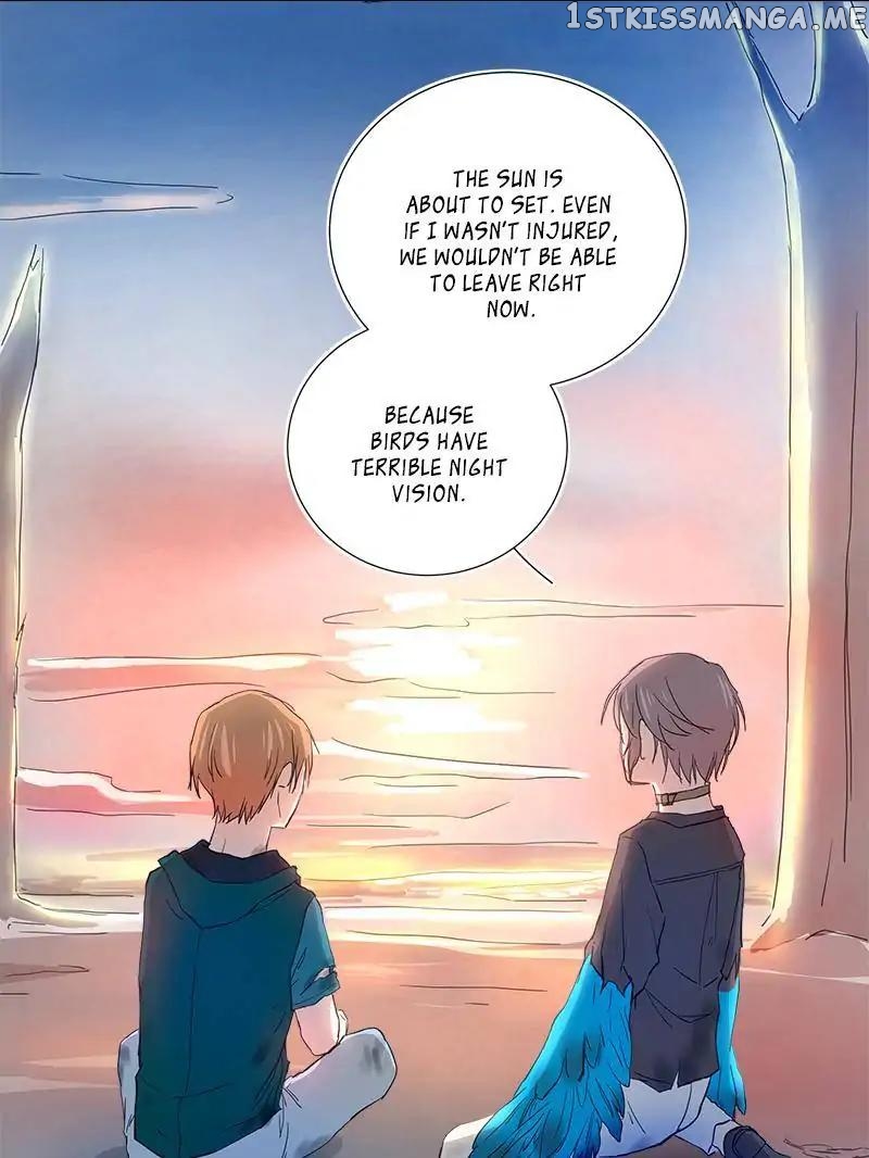 Demon Boyfriend: Delivery In Progress chapter 38 - page 35