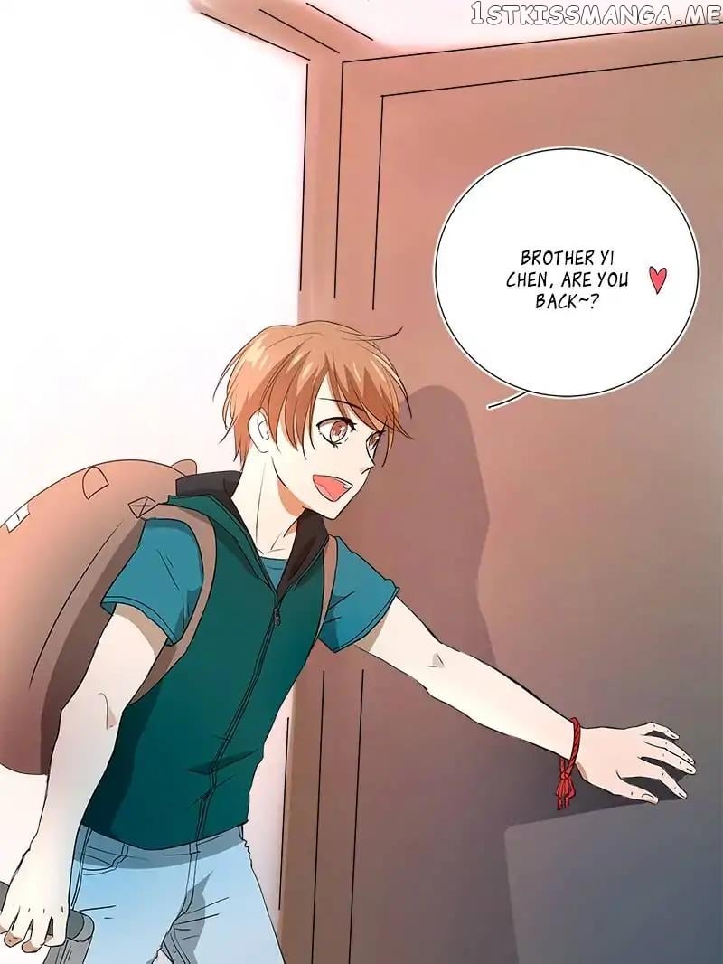 Demon Boyfriend: Delivery In Progress chapter 34 - page 33