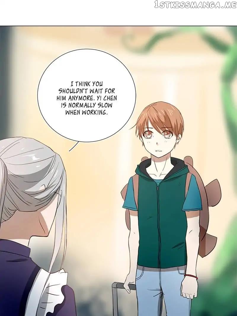 Demon Boyfriend: Delivery In Progress chapter 34 - page 37