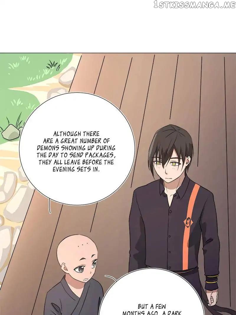 Demon Boyfriend: Delivery In Progress chapter 32 - page 19