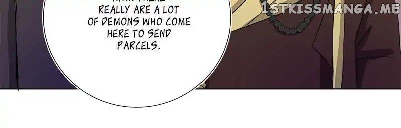 Demon Boyfriend: Delivery In Progress chapter 32 - page 6
