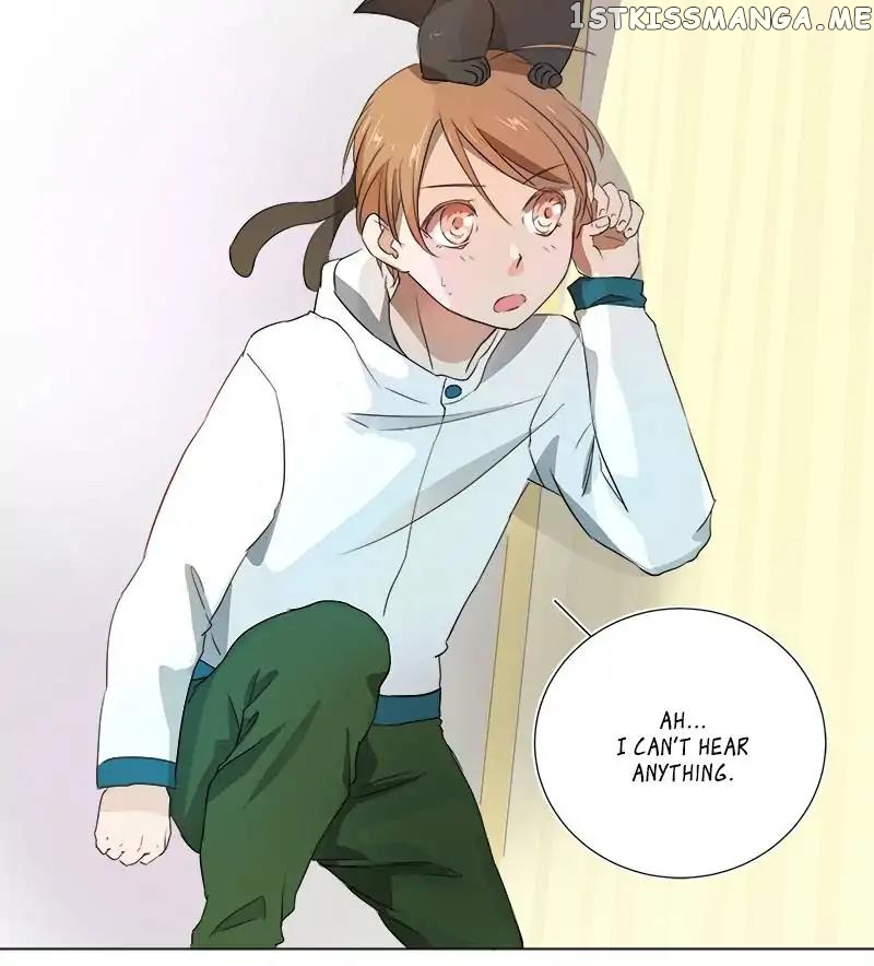 Demon Boyfriend: Delivery In Progress chapter 29 - page 22