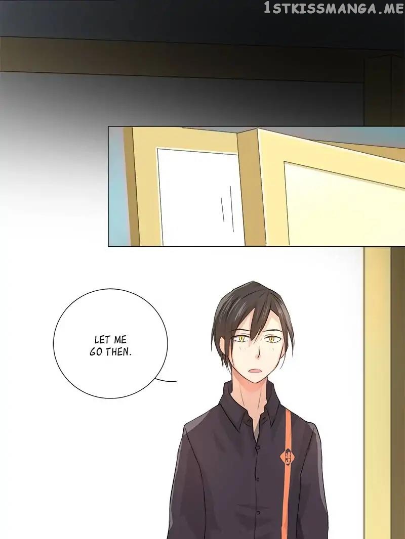 Demon Boyfriend: Delivery In Progress chapter 29 - page 27