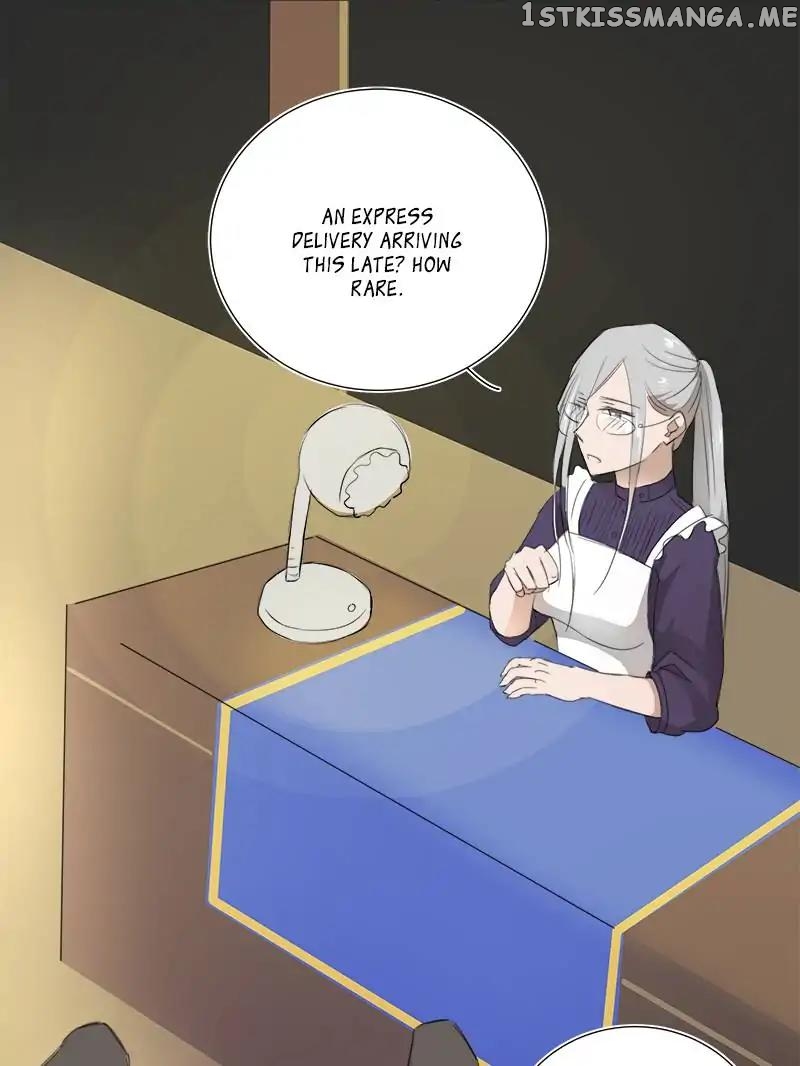 Demon Boyfriend: Delivery In Progress chapter 28 - page 20