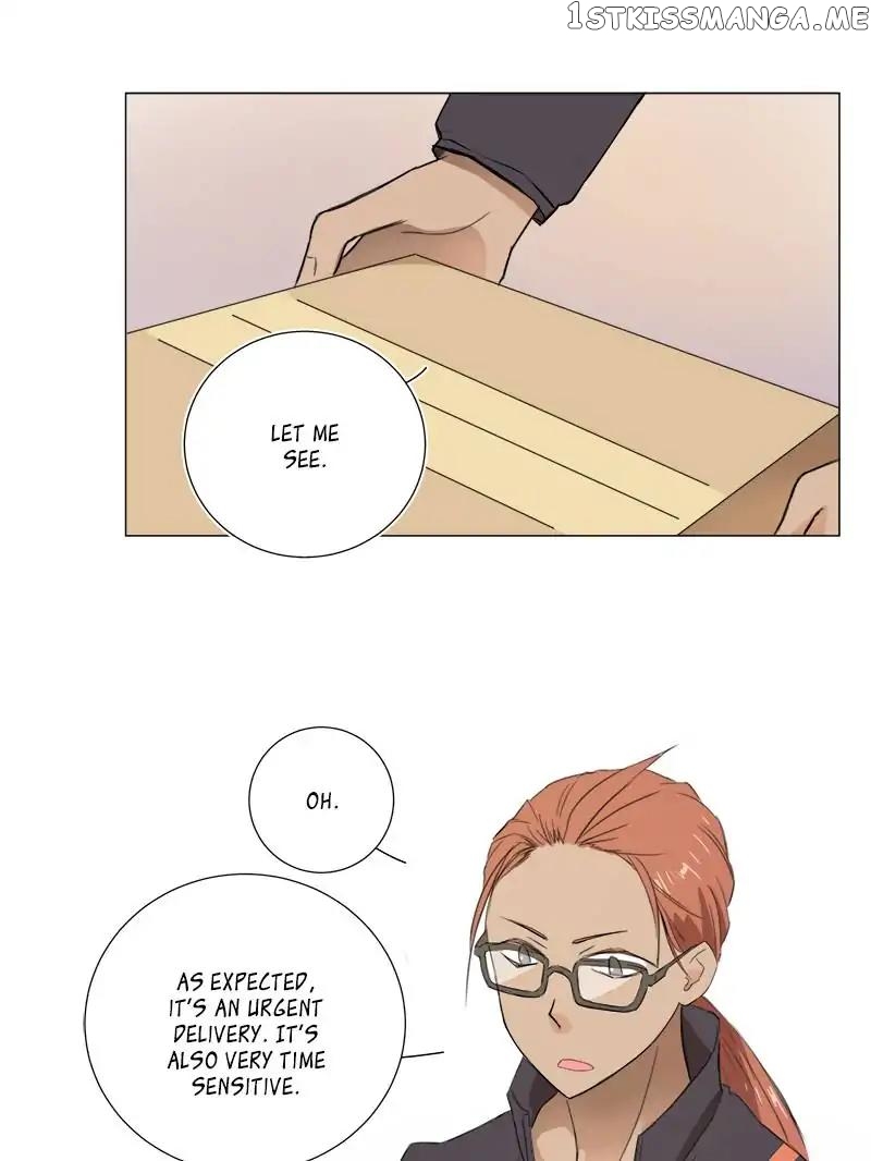 Demon Boyfriend: Delivery In Progress chapter 28 - page 22