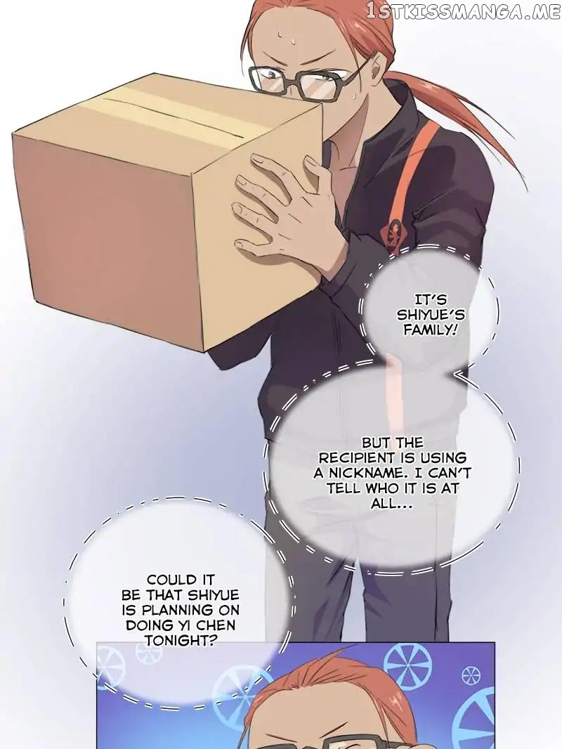 Demon Boyfriend: Delivery In Progress chapter 28 - page 25