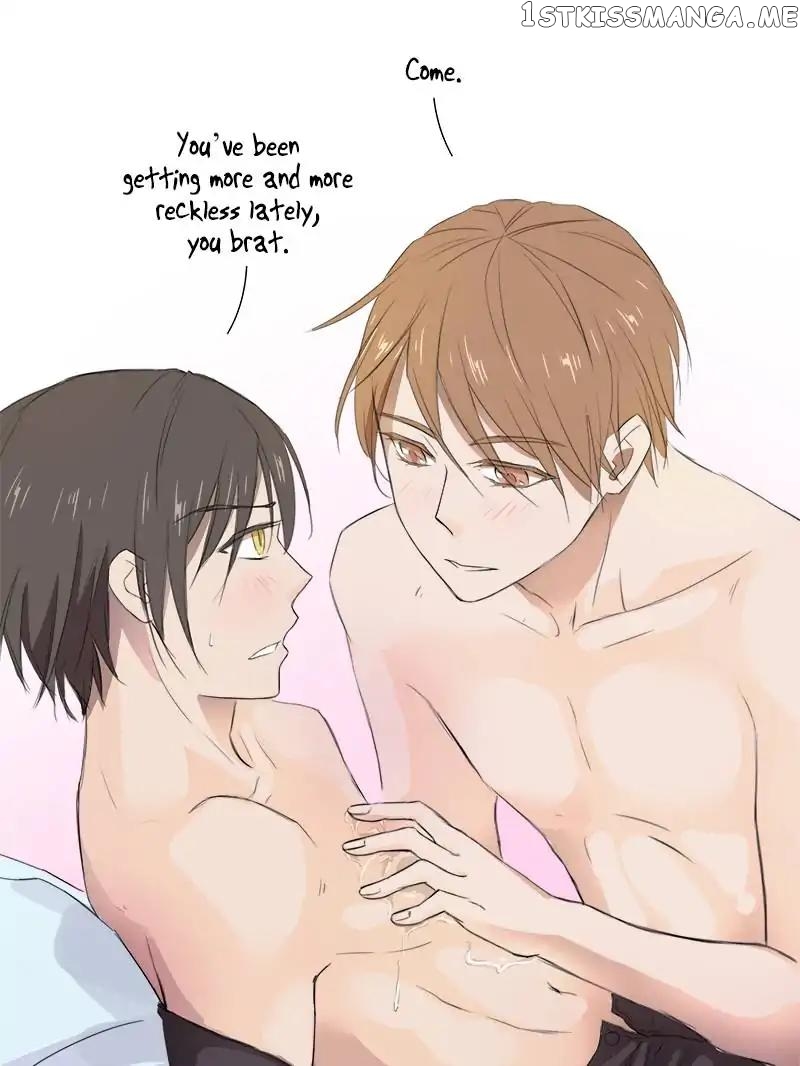 Demon Boyfriend: Delivery In Progress chapter 28 - page 27