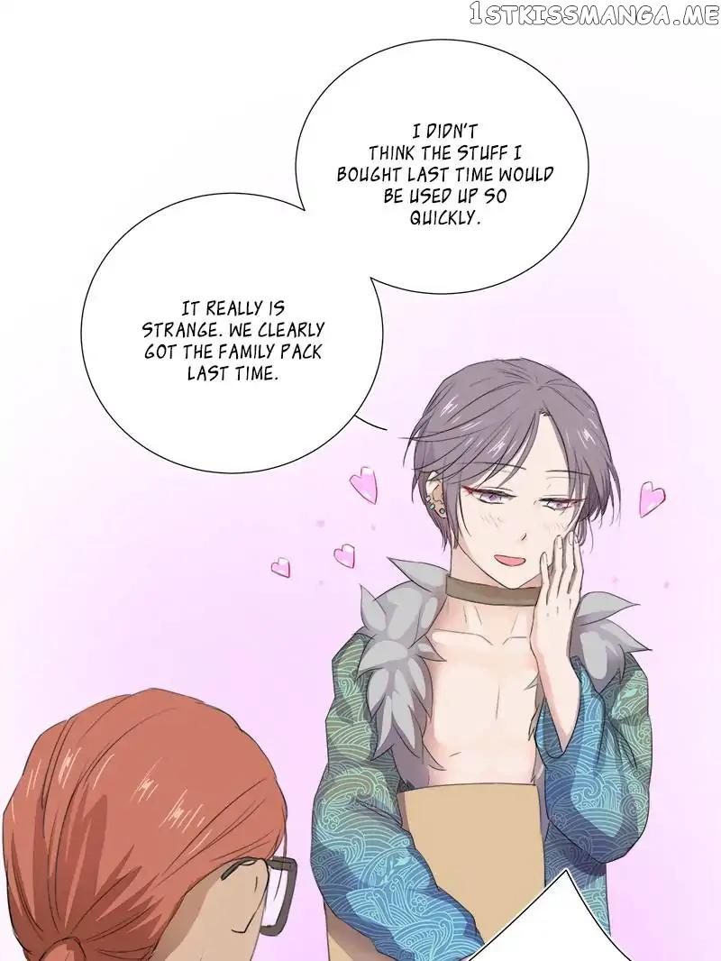 Demon Boyfriend: Delivery In Progress chapter 28 - page 41