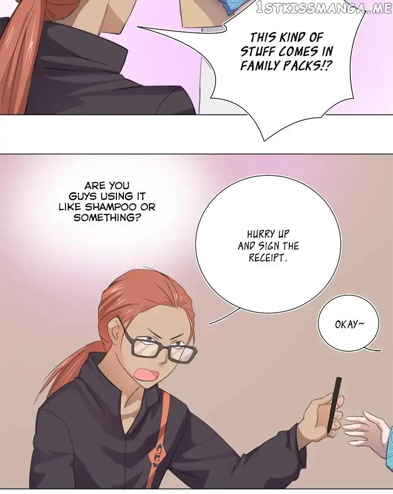 Demon Boyfriend: Delivery In Progress chapter 28 - page 42