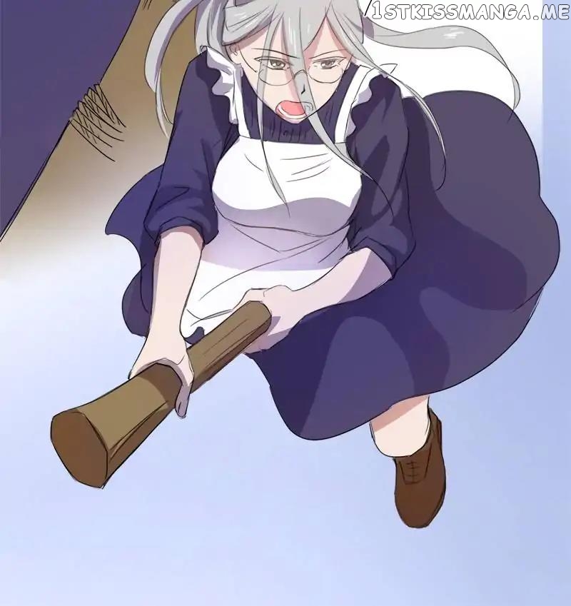 Demon Boyfriend: Delivery In Progress chapter 27 - page 32