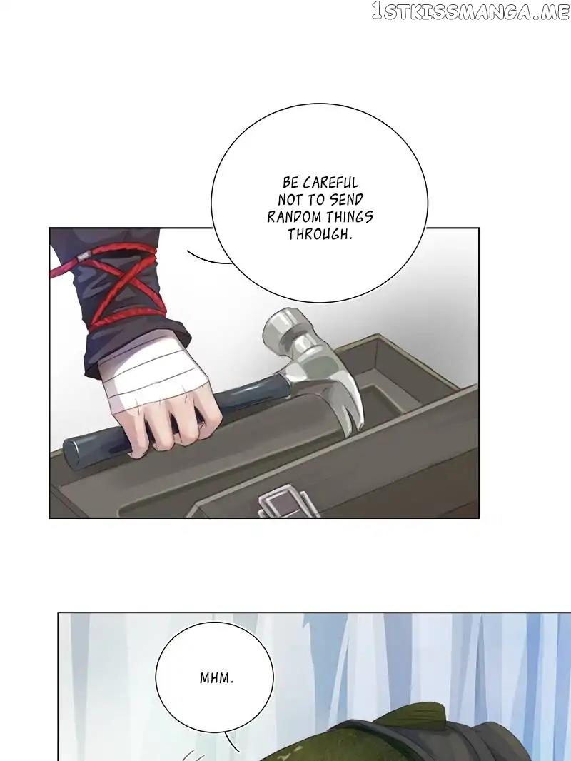 Demon Boyfriend: Delivery In Progress chapter 26 - page 18