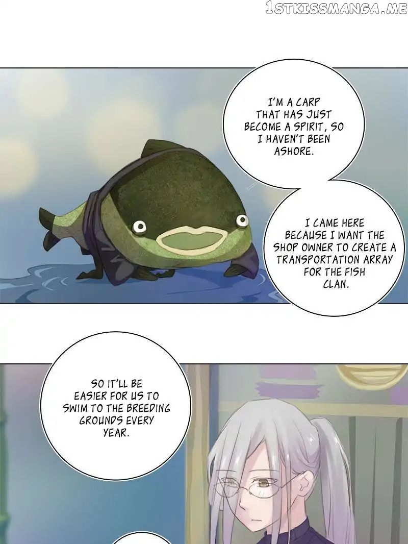 Demon Boyfriend: Delivery In Progress chapter 25 - page 42