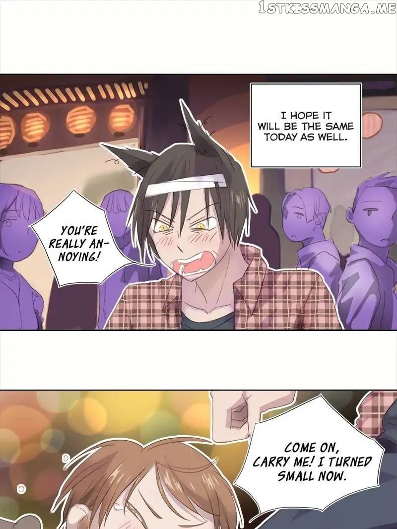 Demon Boyfriend: Delivery In Progress chapter 24 - page 10