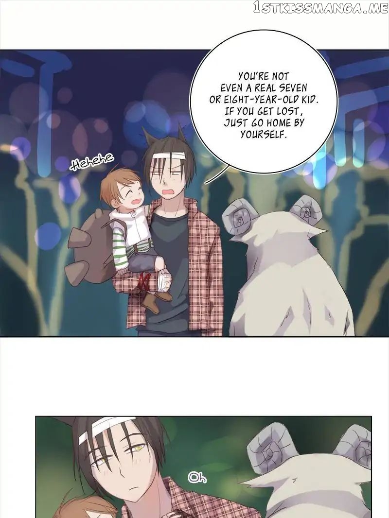 Demon Boyfriend: Delivery In Progress chapter 24 - page 14