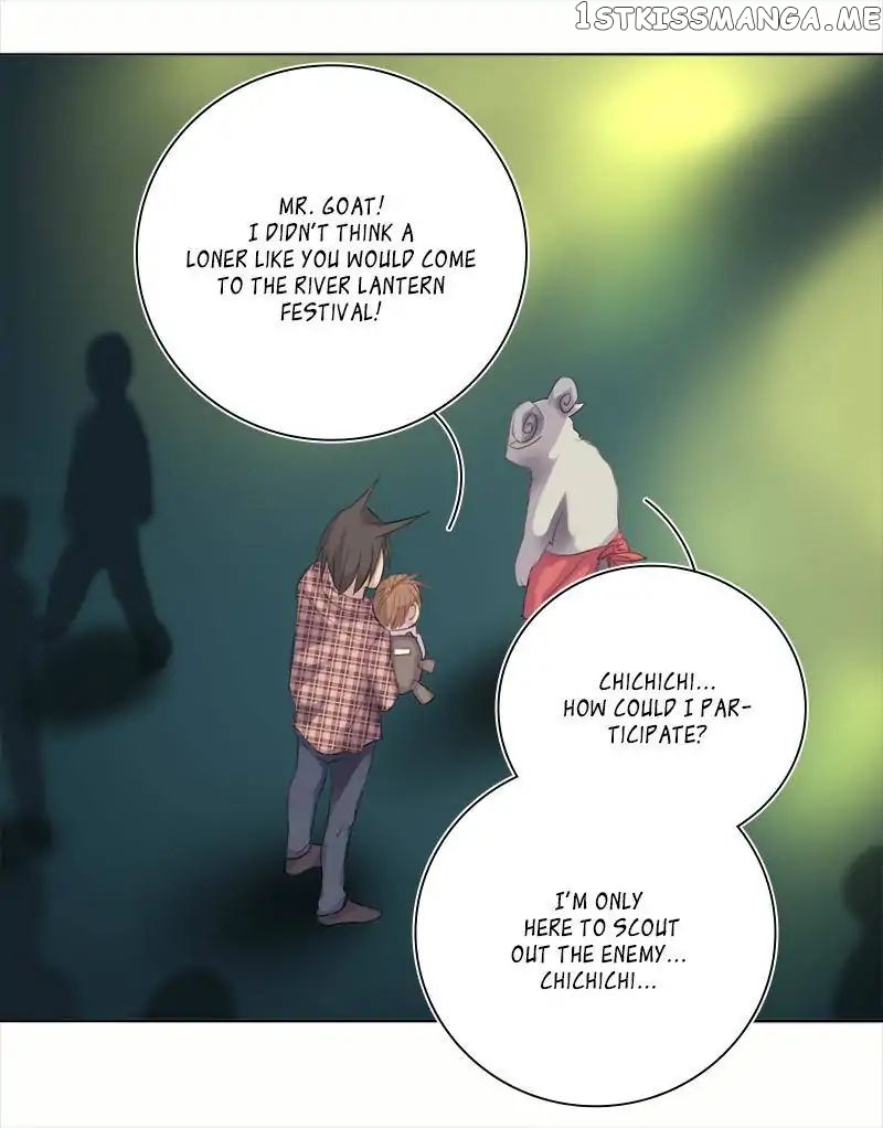 Demon Boyfriend: Delivery In Progress chapter 24 - page 18