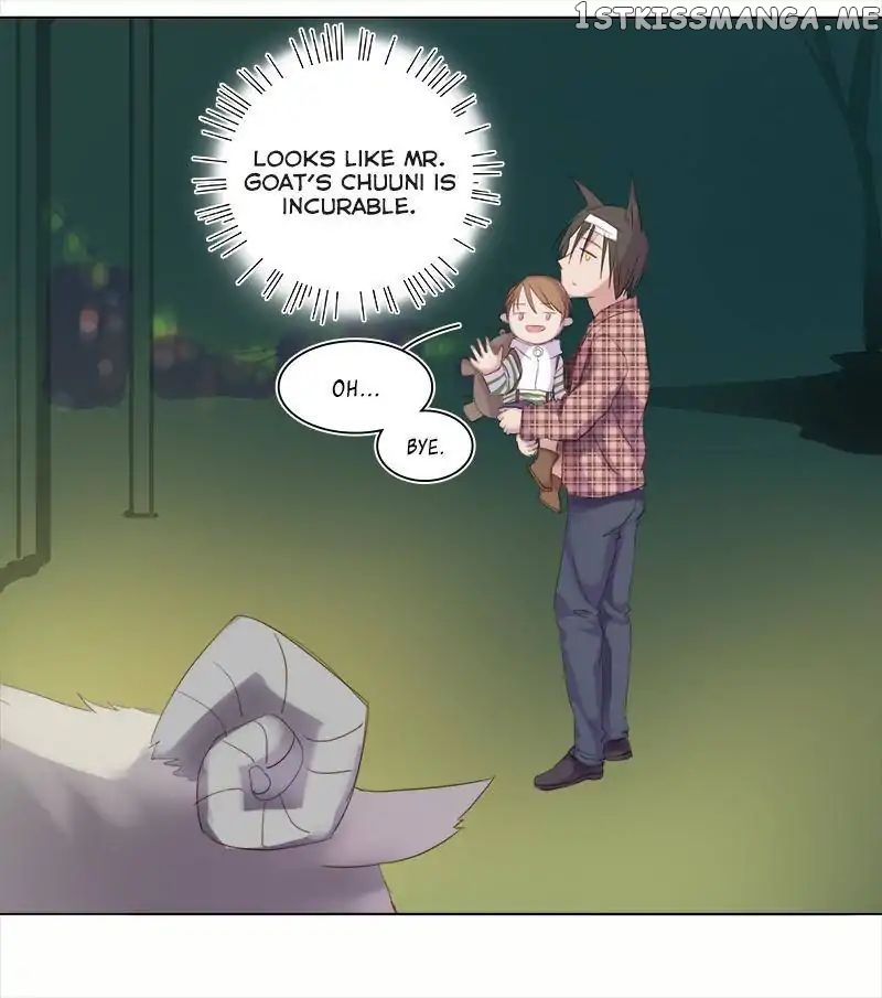 Demon Boyfriend: Delivery In Progress chapter 24 - page 19