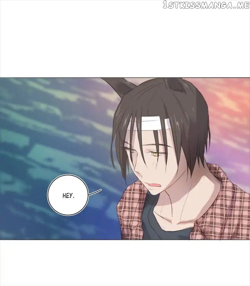 Demon Boyfriend: Delivery In Progress chapter 24 - page 33