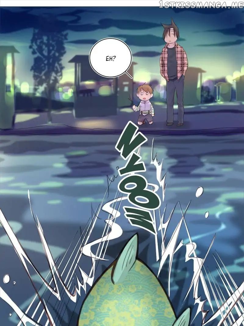 Demon Boyfriend: Delivery In Progress chapter 24 - page 40
