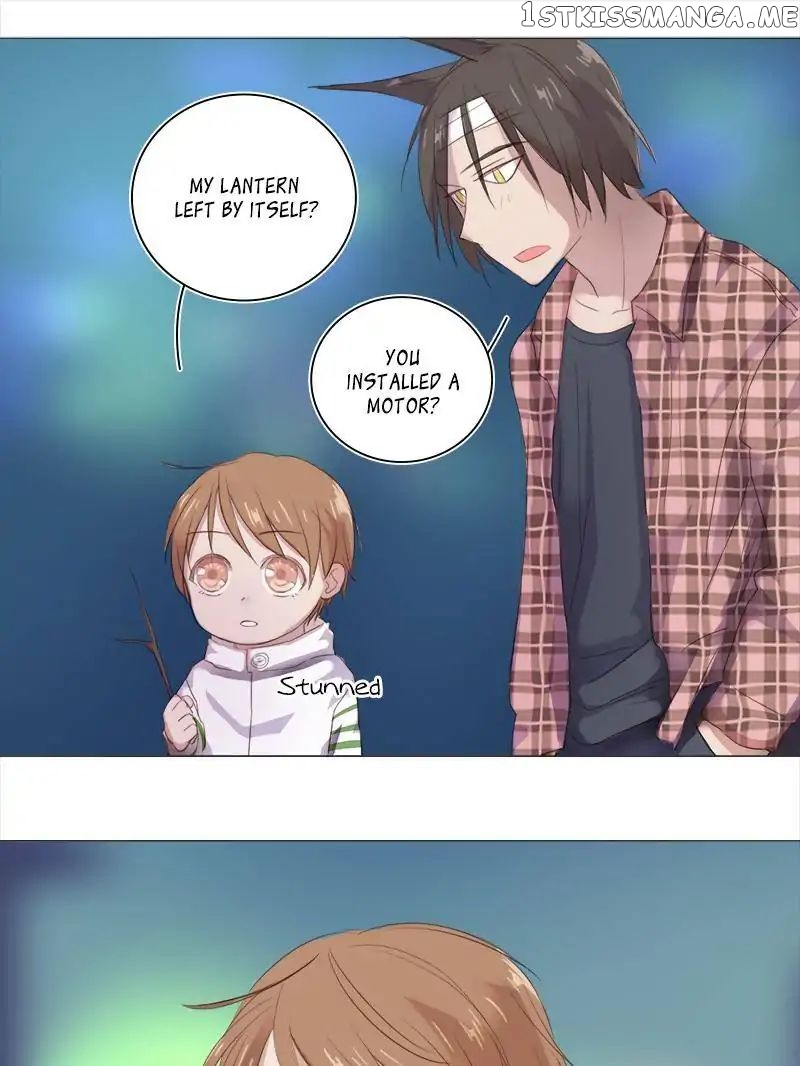 Demon Boyfriend: Delivery In Progress chapter 24 - page 42