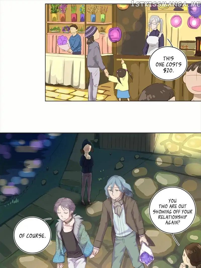 Demon Boyfriend: Delivery In Progress chapter 24 - page 8