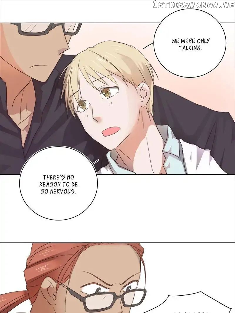 Demon Boyfriend: Delivery In Progress chapter 22 - page 19